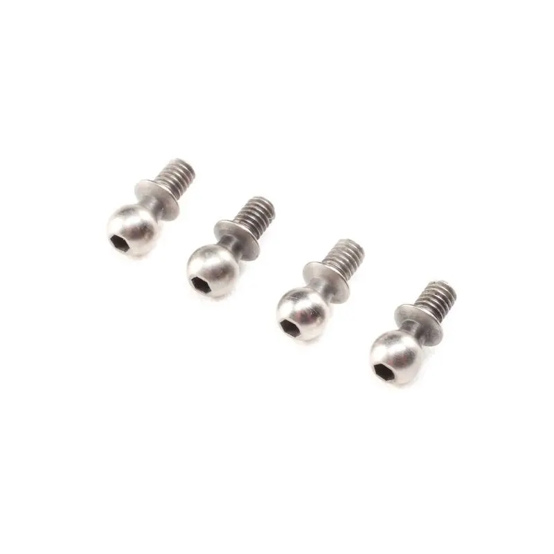 Losi Los216002 Ball Stud (4): Mini-T 2.0 1