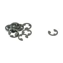 Losa6107 E-Clips, 6Mm (12) 1