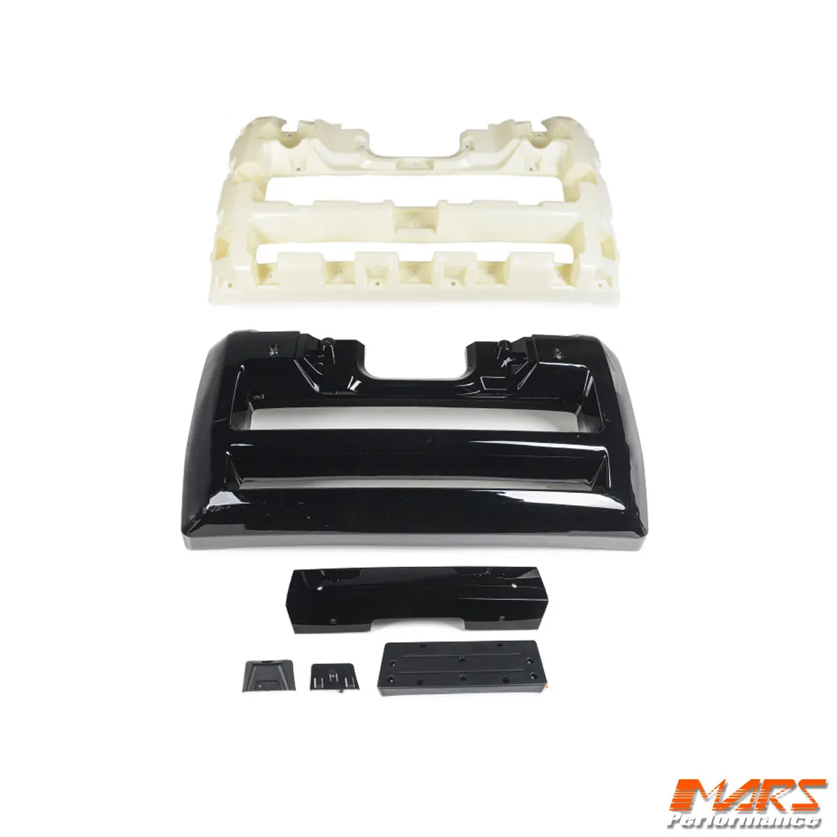 Gloss Black Front Bumper Grill Guard Bull Bar A Frame Protection For Land Rover Defender L663 90 110 130 2020-2026 2