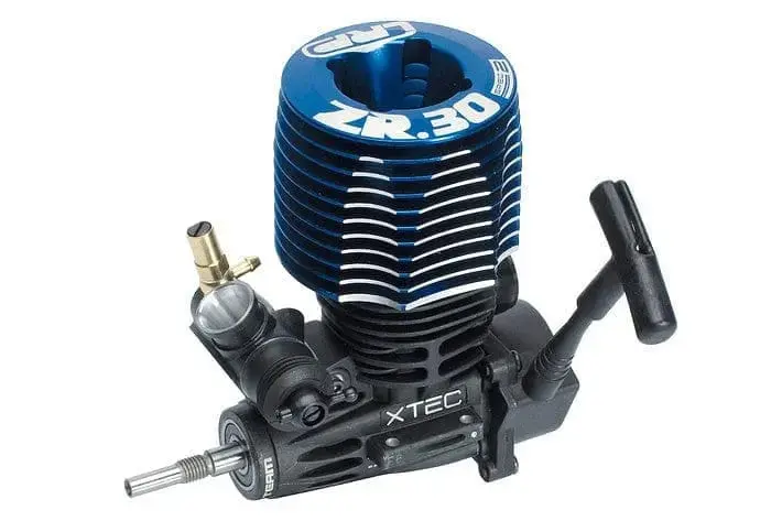 Lrp Nitro Engine Zr.30 Spec.2 Pullstart 1