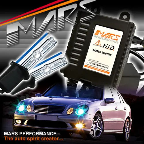 Mars Luxurypack Canbus Ecu Speical Hid Xenon Lamp For Mercedes Benz 1