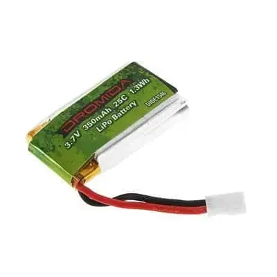 Lipo 1S 3.7V 350Mah Battery Verso Quadcopter 1