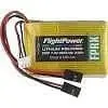Lipo Fprx 2S2p 7.4V 3200Mah Rx Universal Plug 1