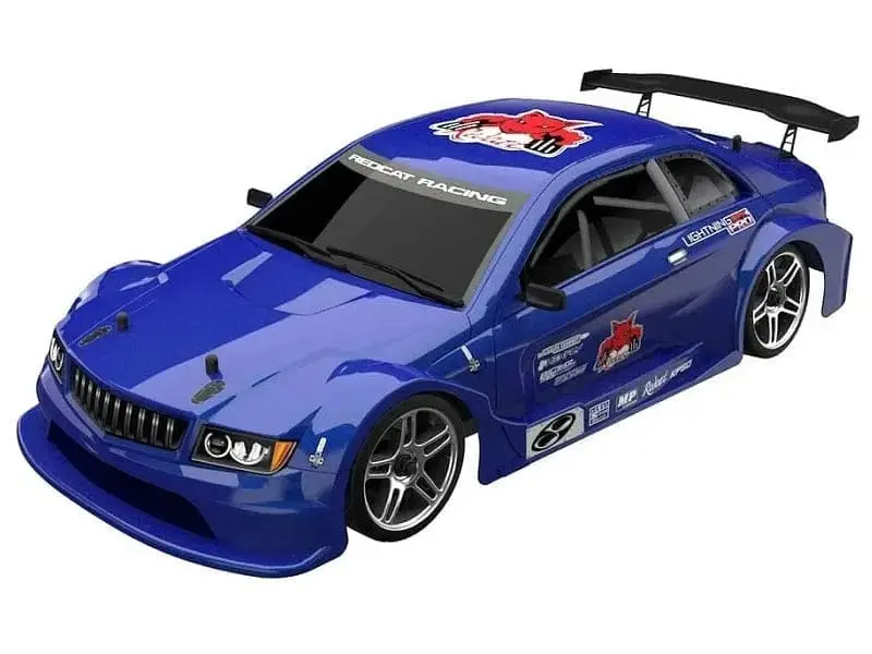 Lightning Epx Pro 1/10 Scale Brushless On Road Car(Store Only) 1