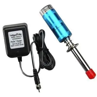 Long Proglo W/Meter & Charger 1