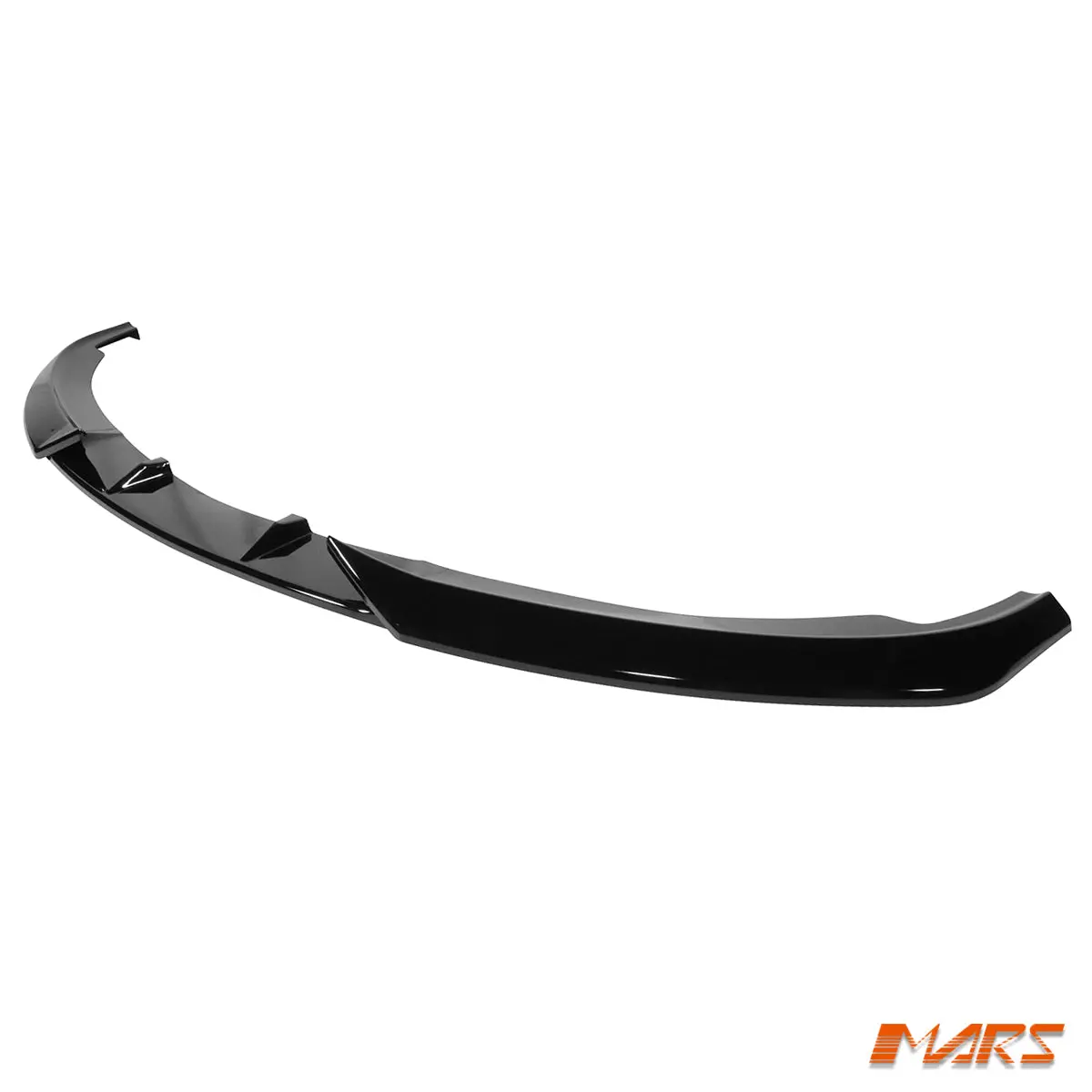 Floaro Gloss Black Lower Front Bumper Bar Lip Spoiler Bodykit For Bmw 3-Series Non-M Sport E92 Coupe E93 Convertible, Pre Lci 2006-2009 1