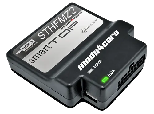 Smarttop - Mercedes Benz Slk (R172) 1