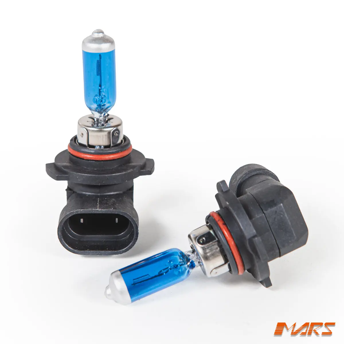 Mars 5800K White H10 Halogen Car Head Lights Bulbs 1