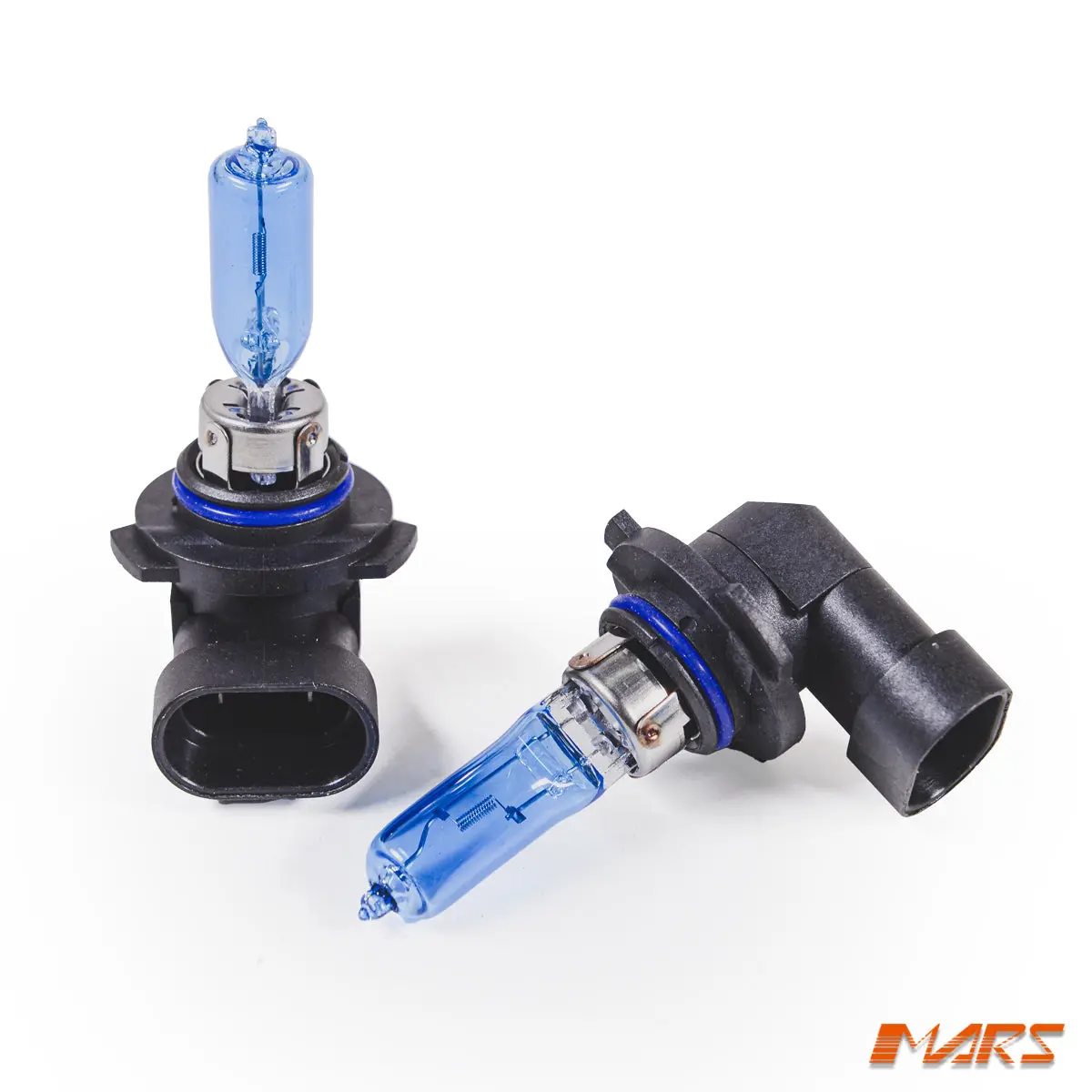 Mars 5800K White Hb3 9005 Halogen Car Head Lights Bulbs 1