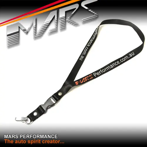 Mars Performance Merchandise: Landyard 1
