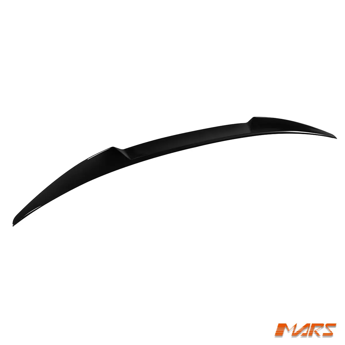 Floaro Gloss Black Rear Trunk Lip Spoiler Wing Bodykit For Mazda 3 Bp Sedan 2019+ 1