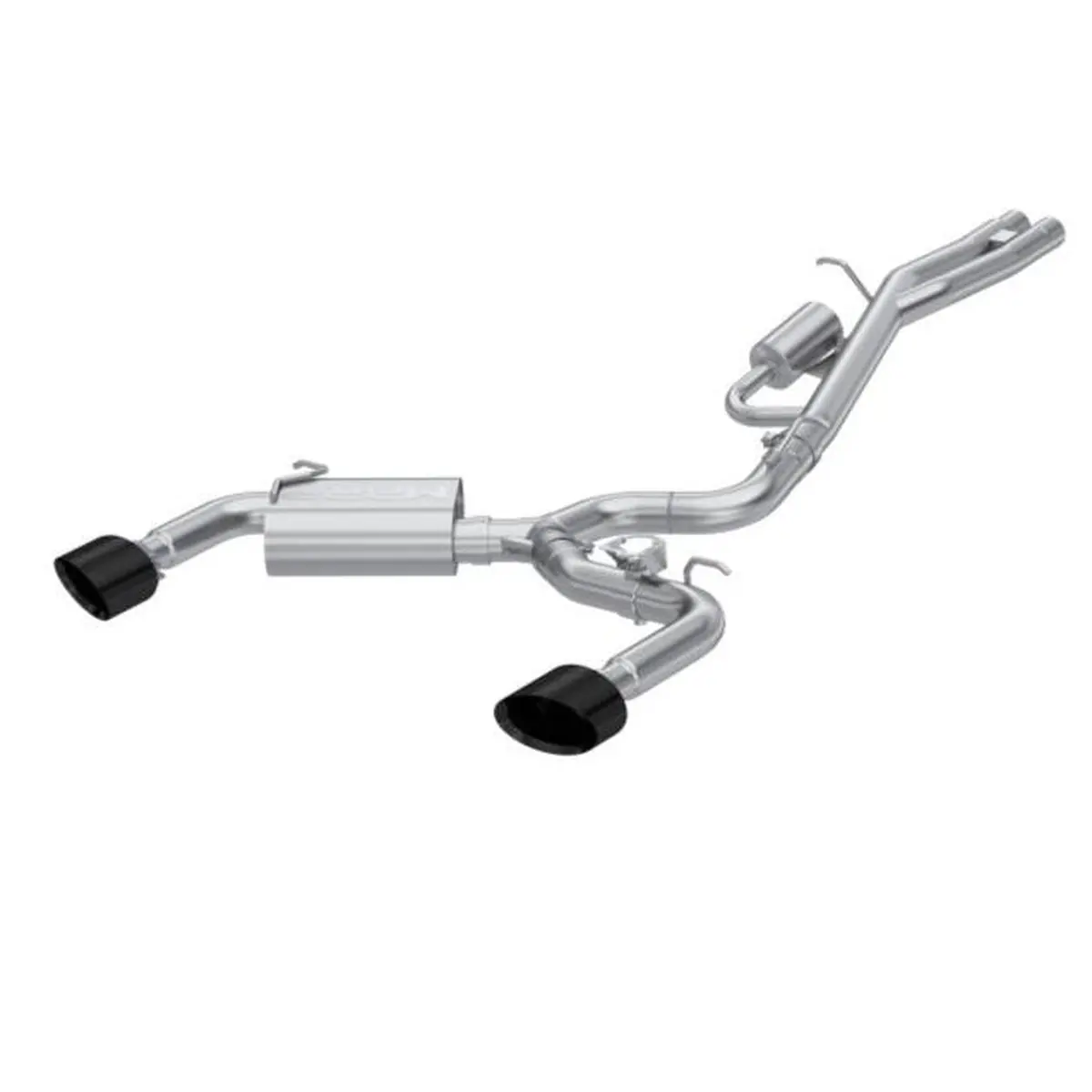 Mbrp Armor Pro Catback Exhaust Oval Tips – Fits 2017–2020 Audi 8V/8V.5 Rs3 1