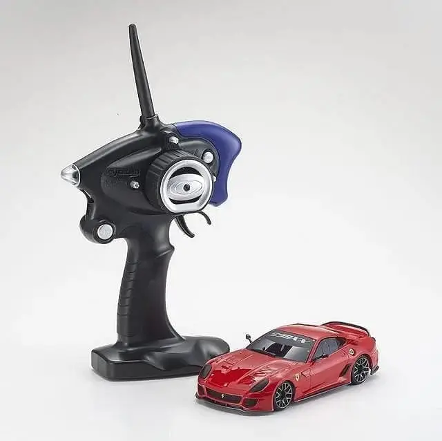 Mini-Z Mr-03S Ferrari 599Xx Te 1