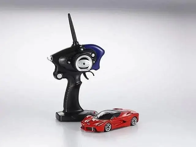 Mini-Z Mr-03S La Ferrari Red V 1