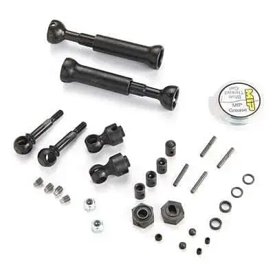 Mip 10130 Rear X-Duty Cvd Kit Slash/4X4 1