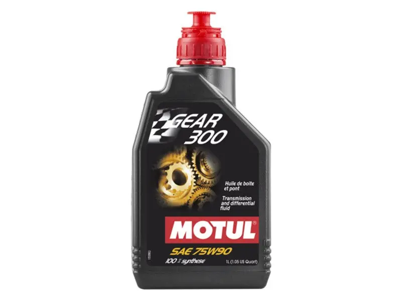 Motul Fluid - Gear 300 1