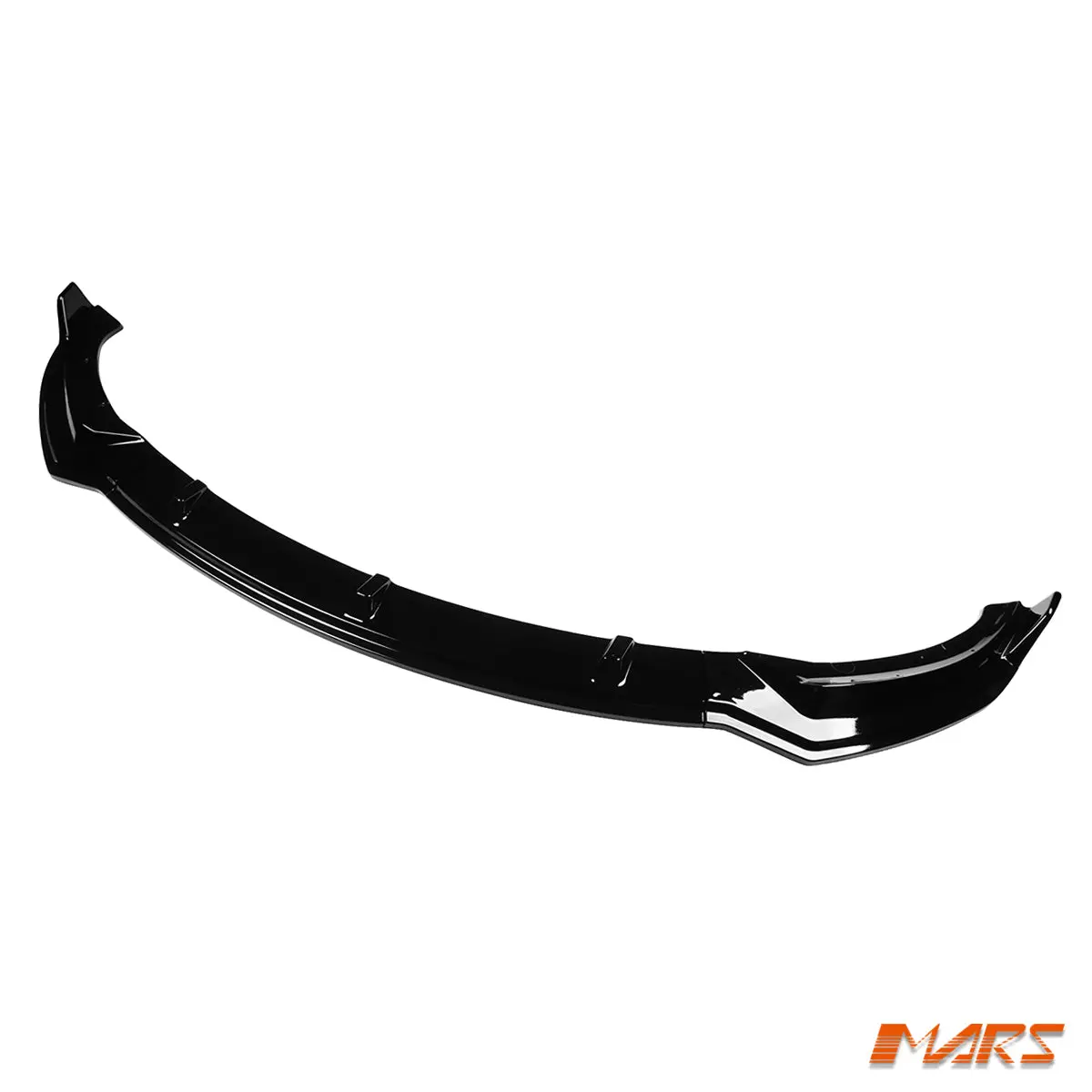 Floaro Gloss Black Lower Front Bumper Bar Lip Spoiler Bodykit For Tesla Model 3 2019-2023 1