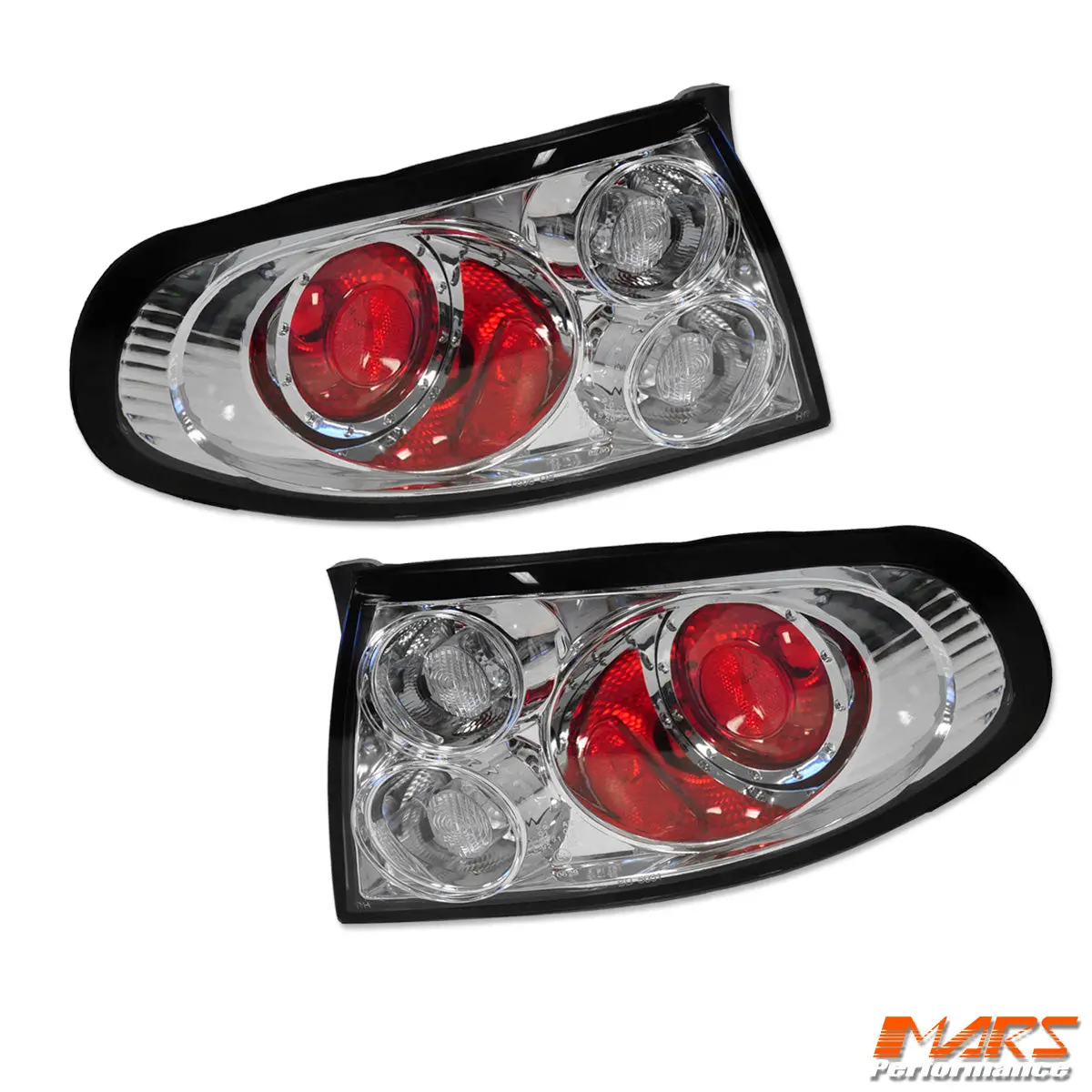 Crystal Altezza Tail Lights For Holden Commodore Berlina Calais Monaro Vt Vx 1