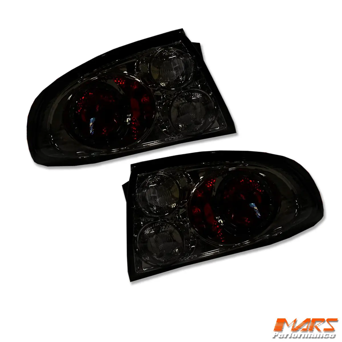 Smoked Altezza Tail Lights For Holden Commodore Berlina Calais Monaro Vt Vx 1