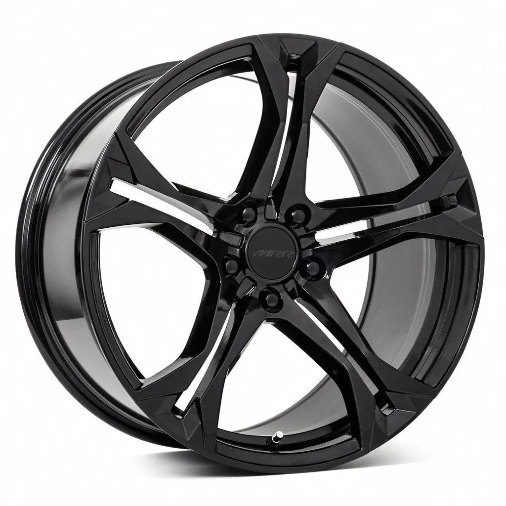 Chevy Wheels M17 20X10/20X11 5X120 Gloss Black Fit Camaro Zl1 Edition 1