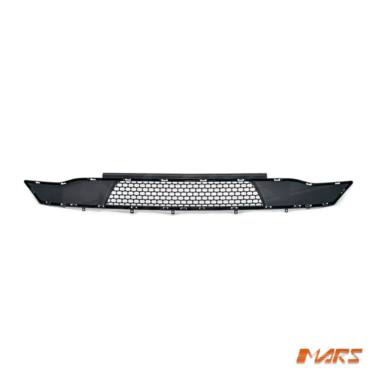 Rtr Style Front Bumper Bar Bodykit Lower Grill Grille Mesh For Ford Mustang Fn 2018-2022 1