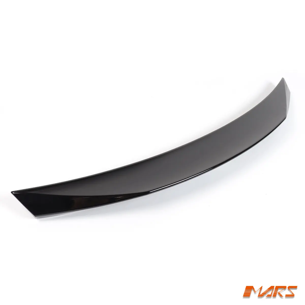 Floaro Gloss Black Rear Trunk Lip Spoiler Wing Bodykit For Mazda Mx-5 Nd 2015+ 1