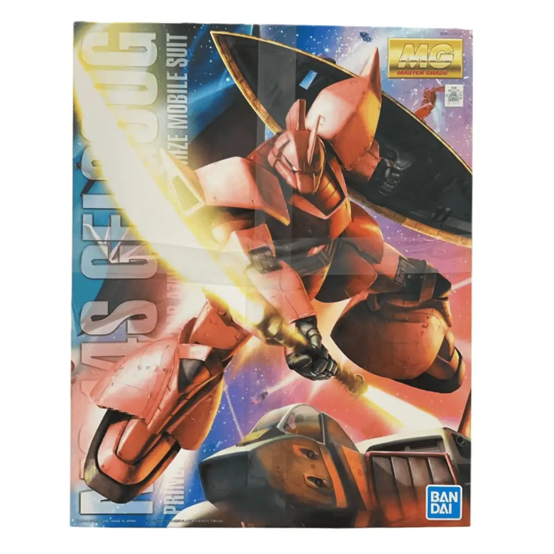 Bandai 5063571 Ms-14S Gelgoog Ver. 2.0 1