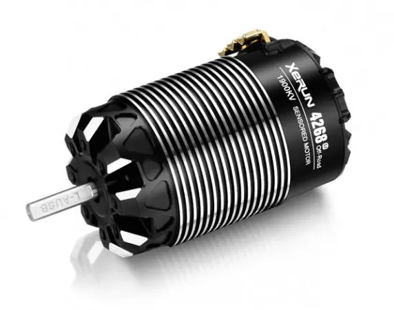 Hobbywing 30401908 Xerun 1/8 Competition G3 Motor 4268Sd-2000Kv 1