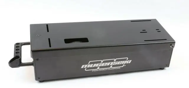 Mugen Seiki B0237bk-1 – 1 Pro Starter Box B3 M-Spec Off-Road 1