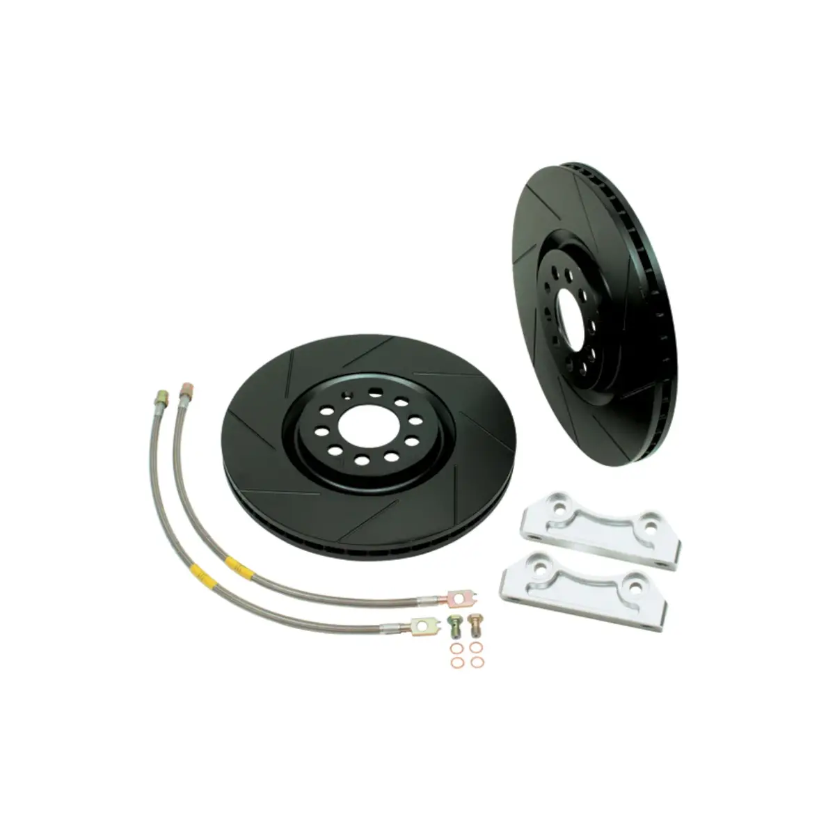 Neuspeed 312Mm Front Big Brake Conversion Kit | Mk4 Gti · Jetta · Gli · Mk1 Beetle | 1.8L Turbo · 2.8L Vr6 1