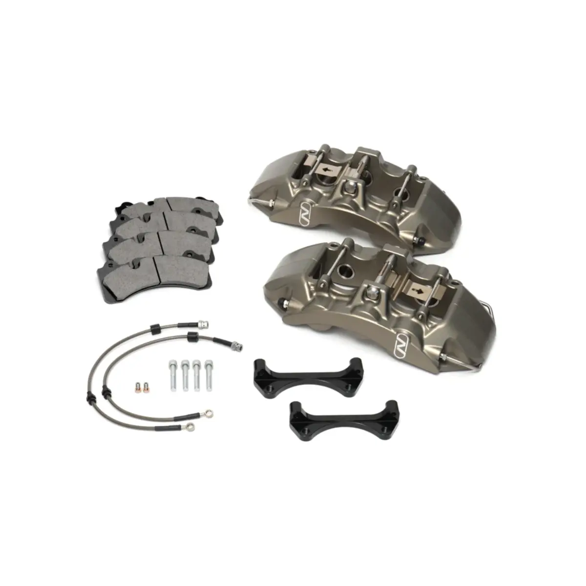 Neuspeed 340Mm 6-Piston Big Brake Kit | Mk7 · Mk8 · Mk2 Tiguan · Mk1 Arteon · 8V · 8S · 8Y · F3 1