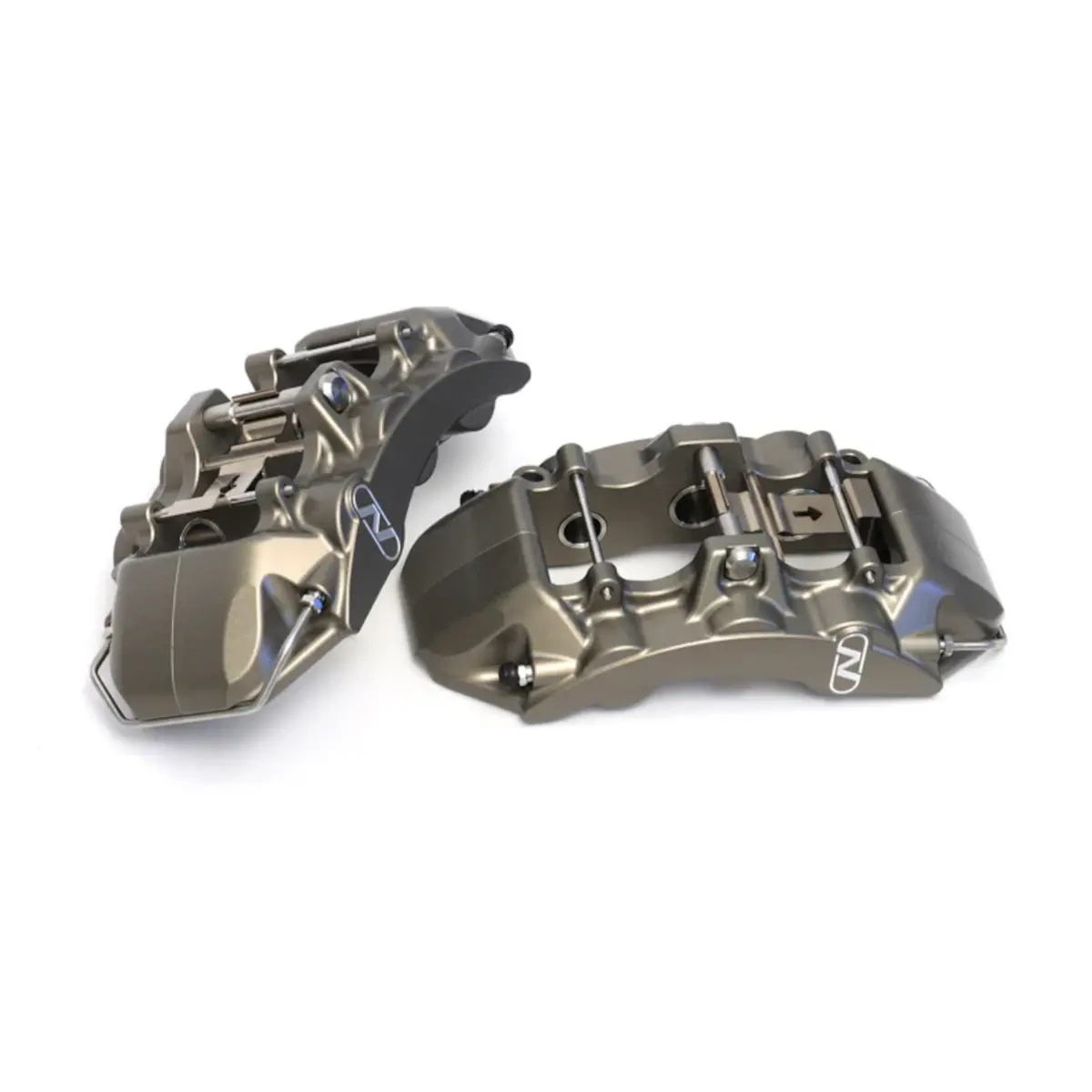 Neuspeed 340Mm V3 Front 6-Piston Caliper Upgrade Kit | 8V A3 · F3 Q3 3