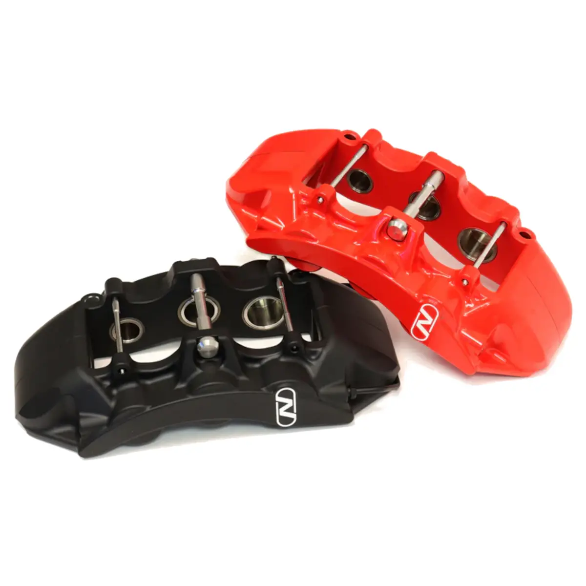 Neuspeed 340Mm V3 Front 6-Piston Caliper Upgrade Kit | 8V A3 · F3 Q3 4
