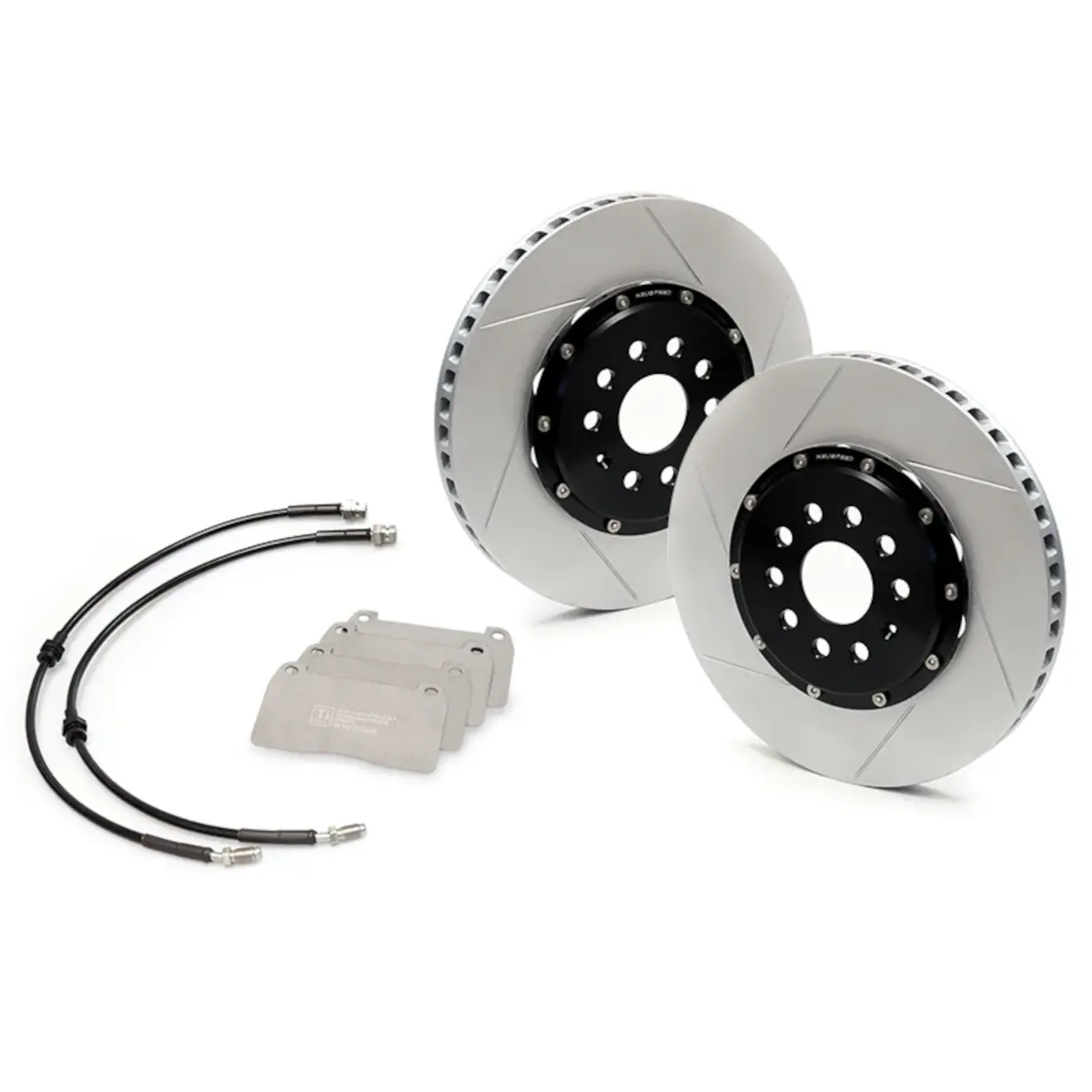 Neuspeed 345Mm Macan Big Brake Upgrade Kit | Mk1 Taos · Tiguan · F3 Q3 · 8U Q3 1