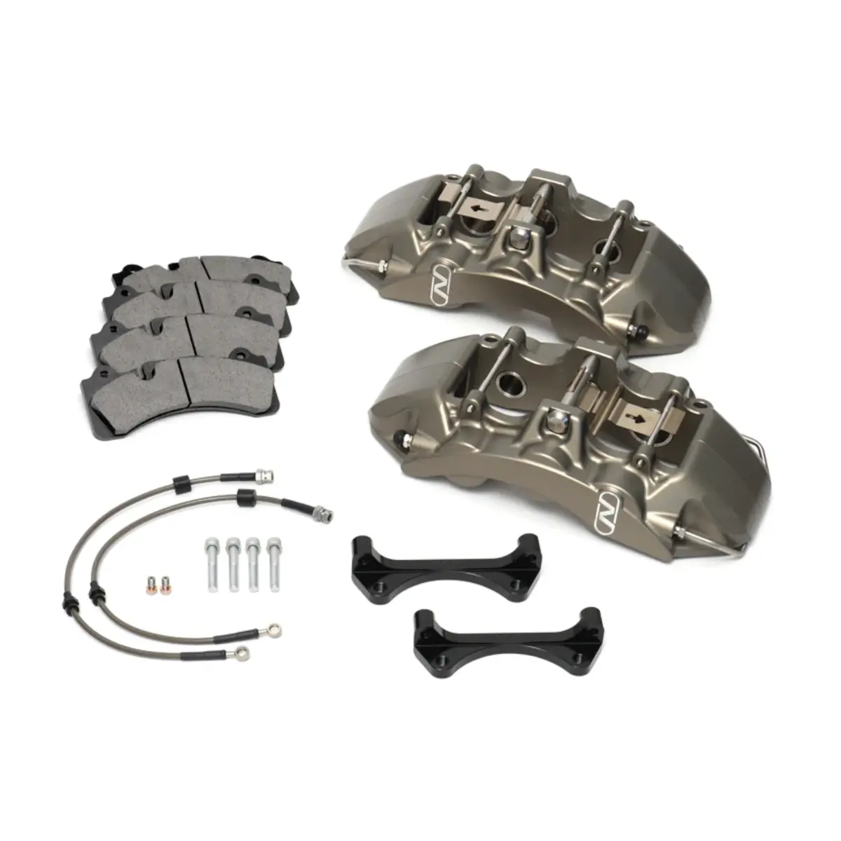 Neuspeed 370Mm 6-Piston Big Brake Kit | Mk1 Atlas · Mk1 Taos 1
