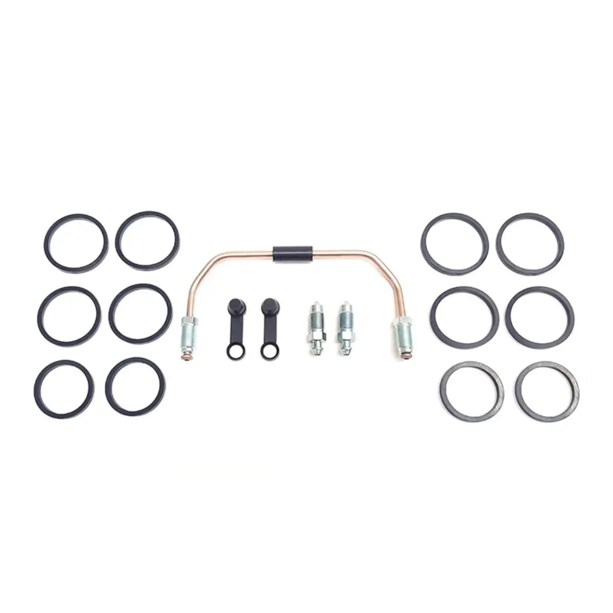 Neuspeed 6-Piston Big Brake Kit Caliper Rebuild Kit | Vw · Audi 1
