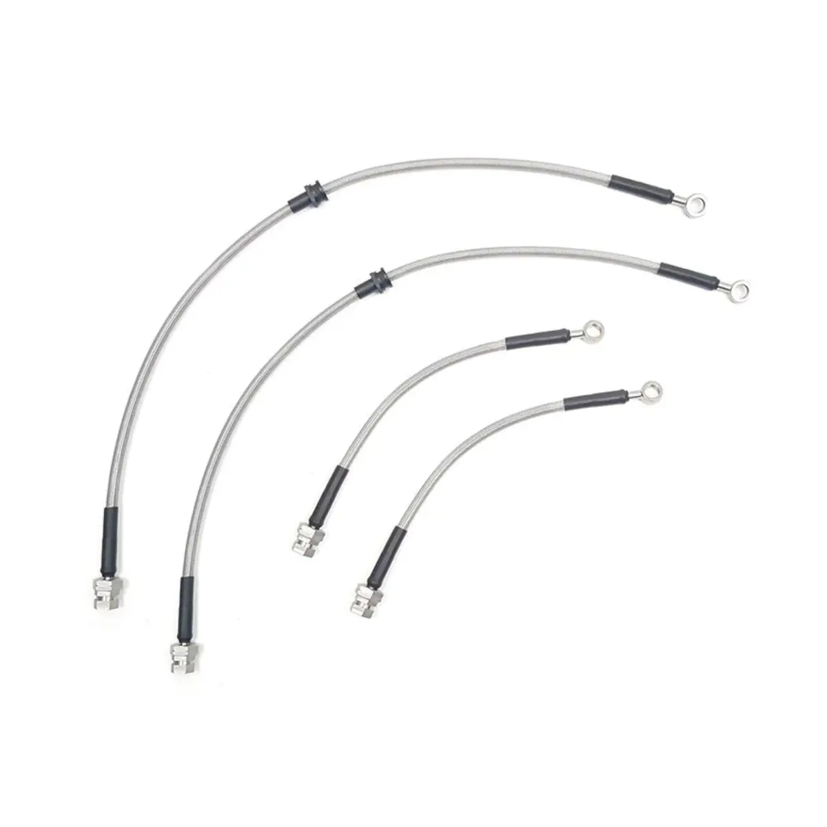 Neuspeed 6-Piston Big Brake Kit Sport Brake Lines | Vw · Audi 1