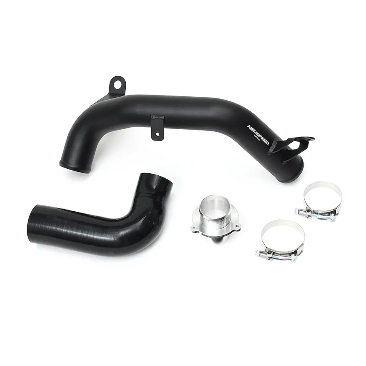 Neuspeed Hi-Flo Turbo Discharge Conversion | Mk2 Tiguan · 8V A3 | 2.0L Turbo I4 1