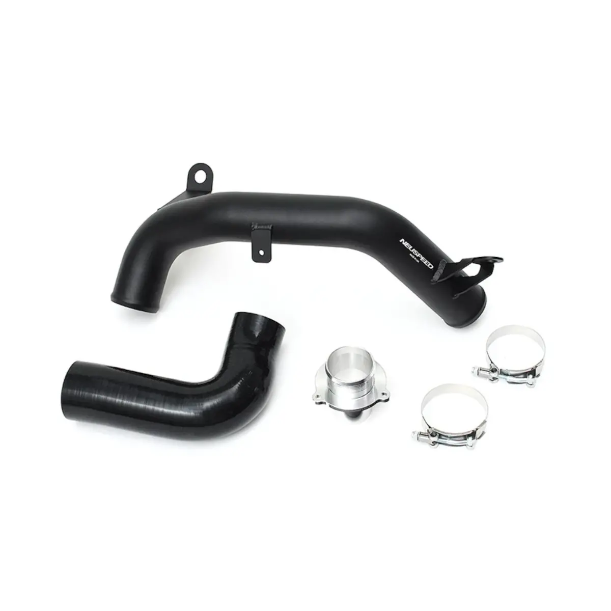 Neuspeed Hi-Flo Turbo Discharge Conversion | Mk7 · Arteon · 8V · 8S · F3 | 1.8L Turbo I4 · 2.0L Turbo I4 1