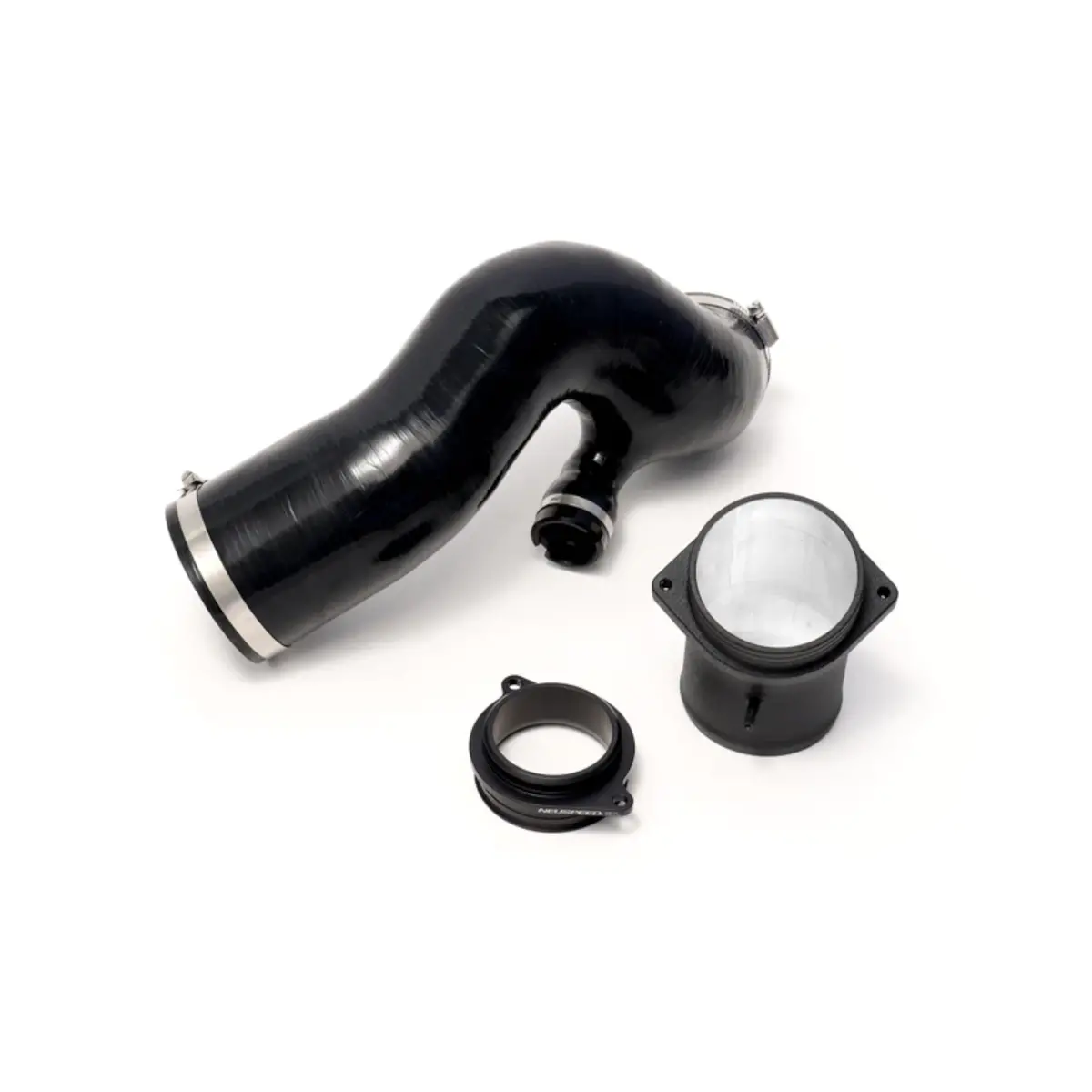 Neuspeed Hi-Flo Turbo Inlet Upgrade Kit | Mk8 R · Mk1 Arteon · 8Y S3 | 2.0L Turbo I4 [Gen 4] 1
