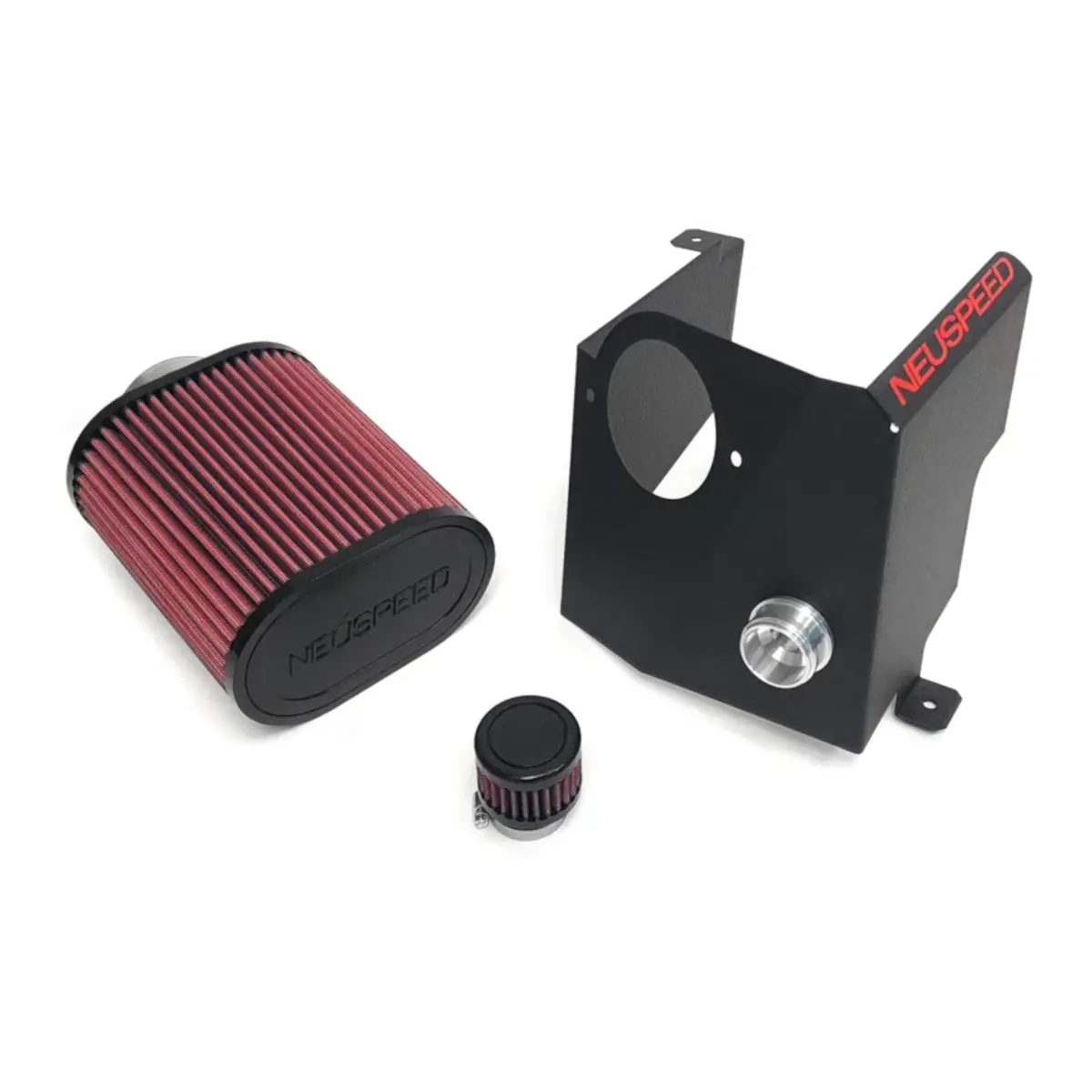 Neuspeed P-Flo Air Intake K04 | Mk1 Tt | 1.8L Turbo I4 1