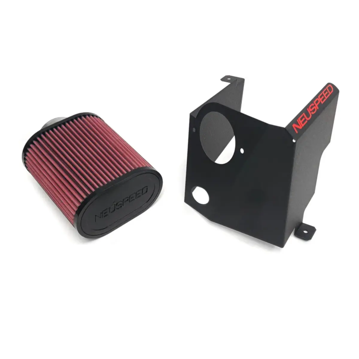 Neuspeed P-Flo Air Intake | Mk4 Gti · Jetta · Gli | 2.8L Vr6 1