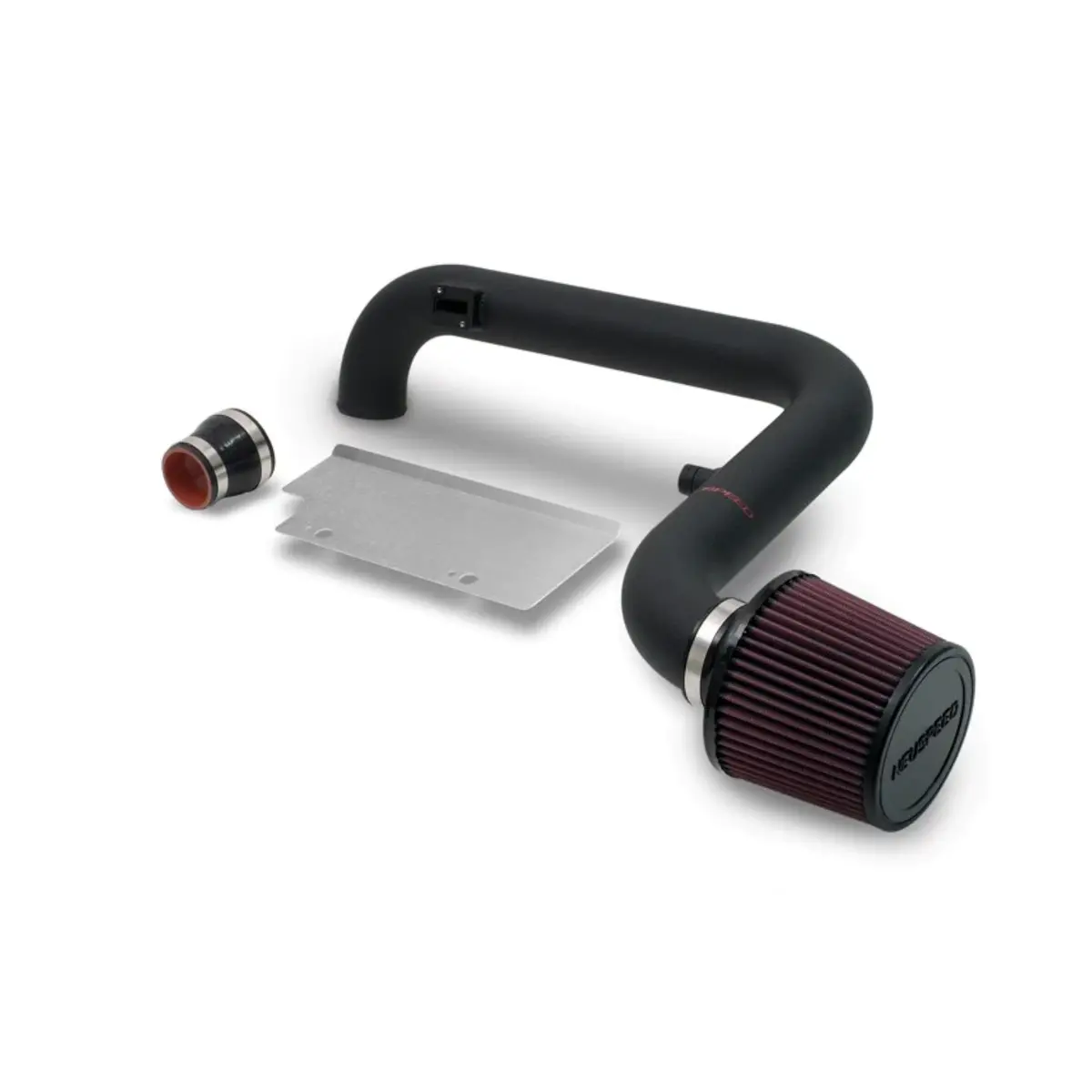 Neuspeed P-Flo Air Intake | Mk5 Gti · Jetta · Gli · B6 Passat · Mk1 Eos · 8P A3 | 2.0L Turbo I4 [Fsi] 1