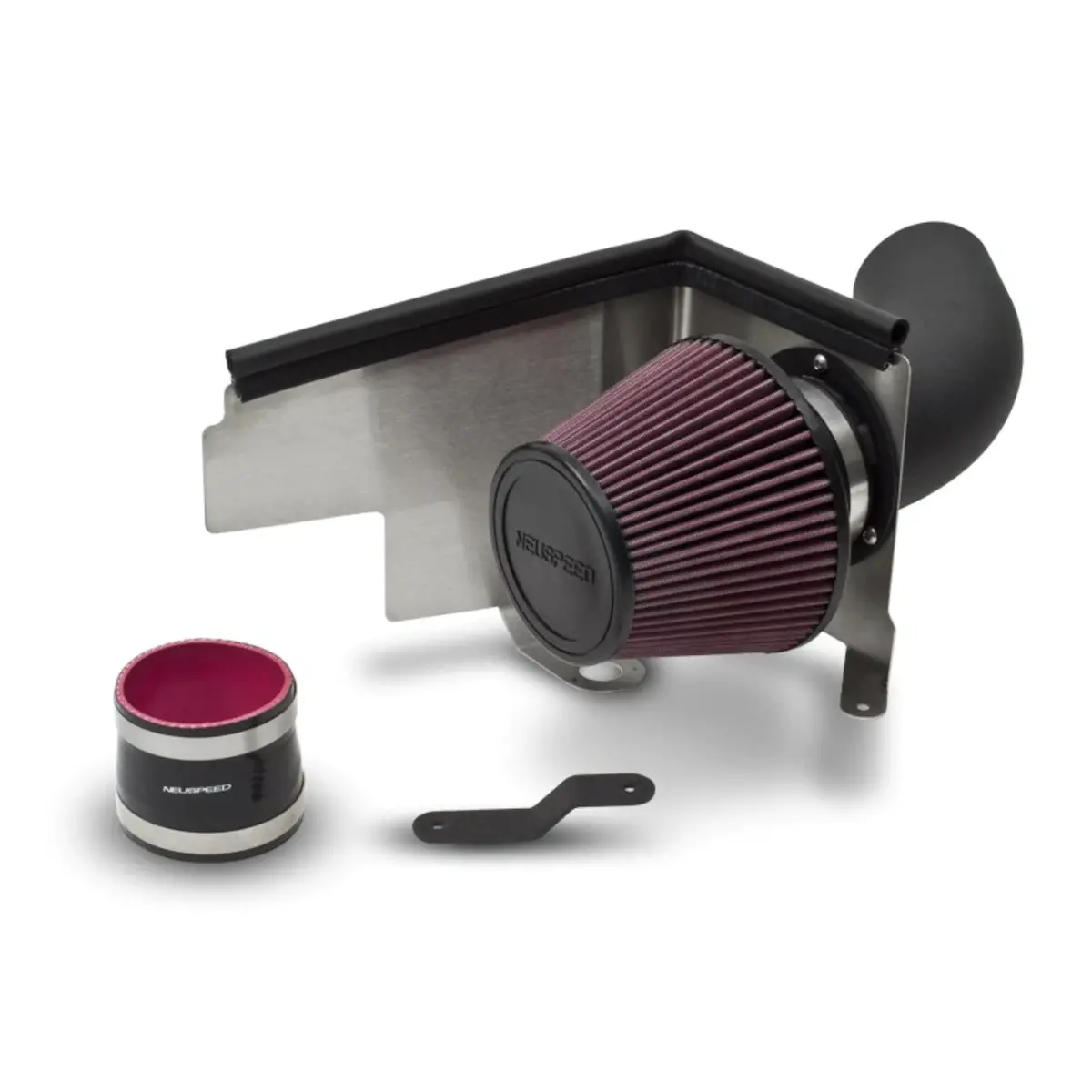 Neuspeed P-Flo Air Intake | Mk5 R32 · B6 Passat · Mk1 Cc · Mk1 Eos · 8P A3 · Mk2 Tt | 3.2L Vr6 · 3.6L Vr6 1