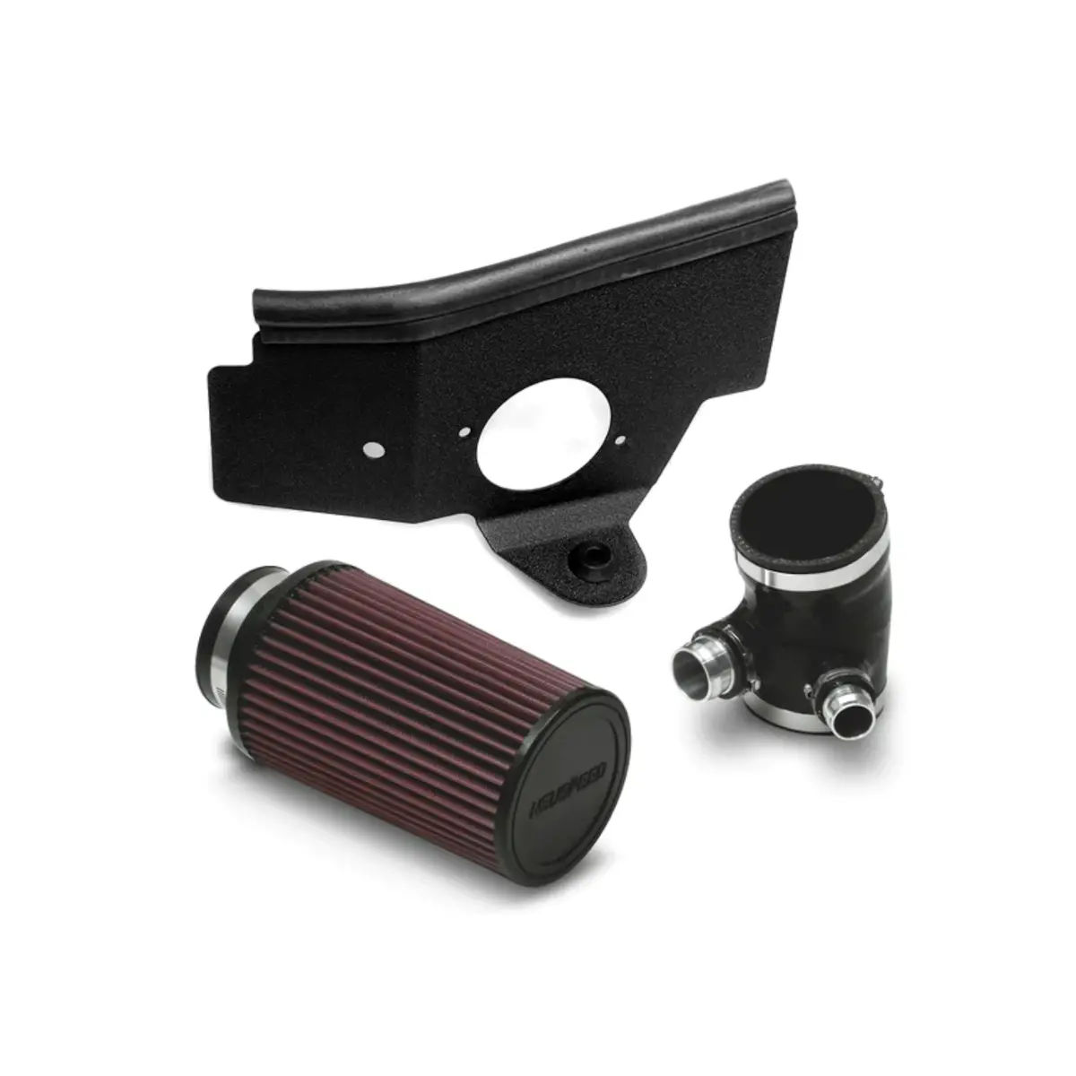 Neuspeed P-Flo Air Intake | Mk5 Rabbit · Jetta · Mk6 Golf · Jetta | 2.5L I5 1