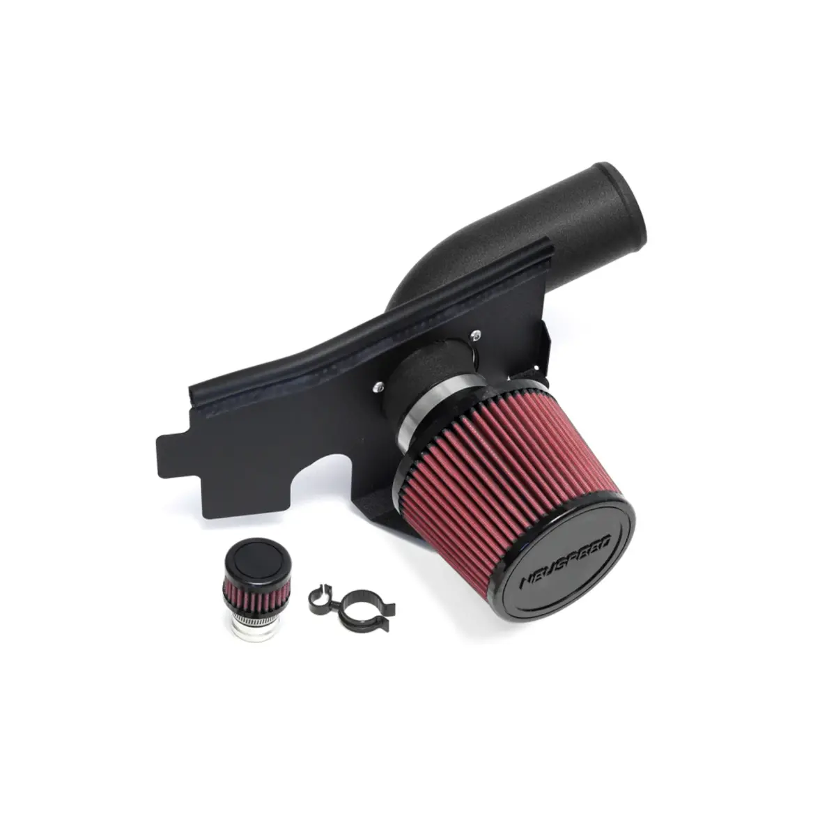 Neuspeed P-Flo Air Intake | Mk6 Jetta · Gli · B7 Passat · Mk2 Beetle | 1.8L Turbo I4 [Gen 3] · 2.0L Turbo I4 [Gen 3] 1