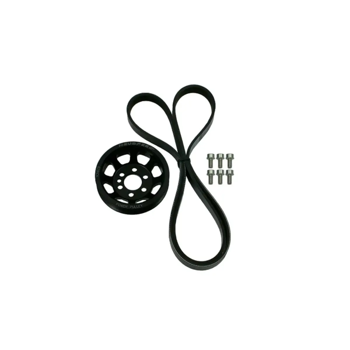 Neuspeed Power Pulley Kit | B7 A4 | 2.0L Turbo I4 1
