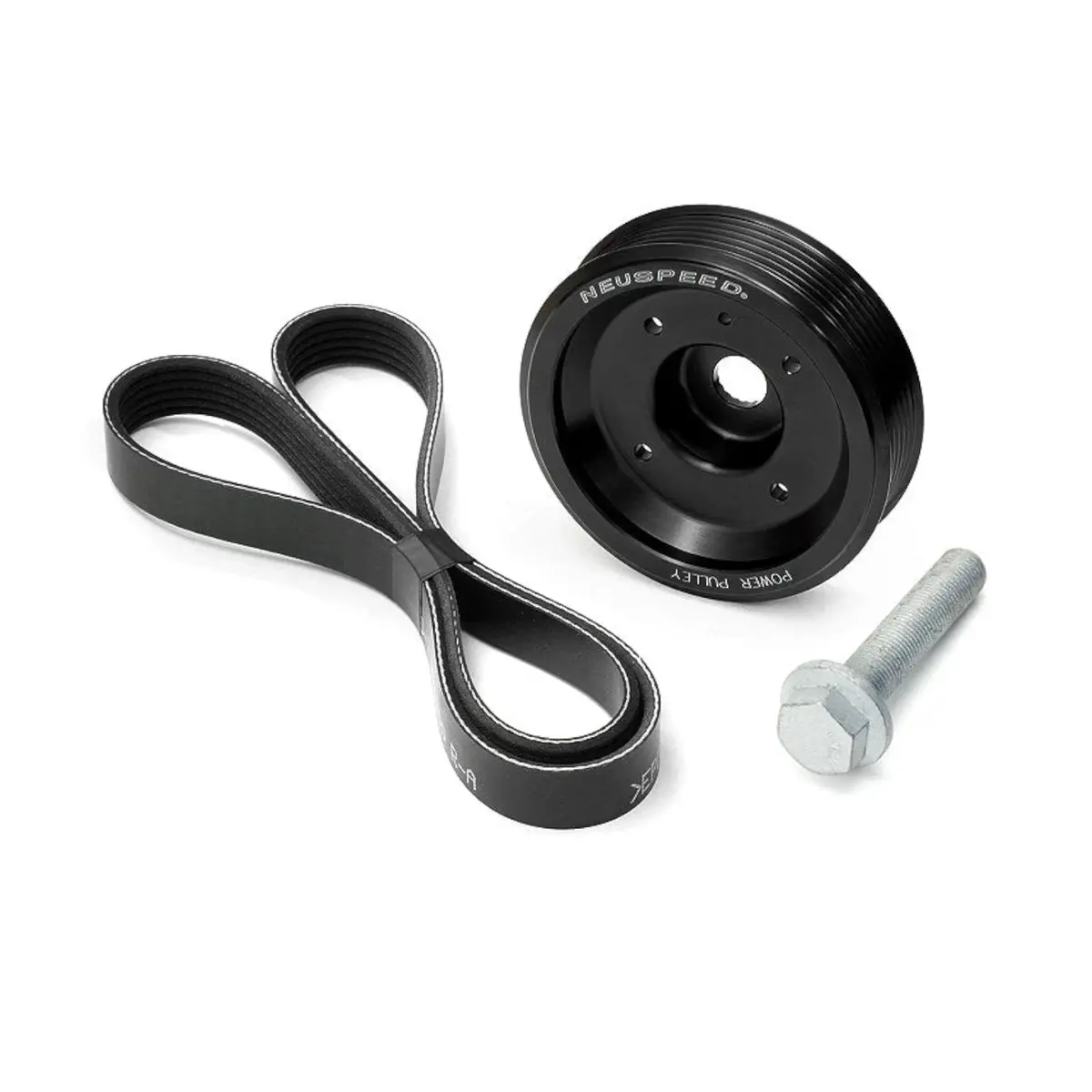 Neuspeed Power Pulley Kit | Mk8 Gti · 8Y A3 1