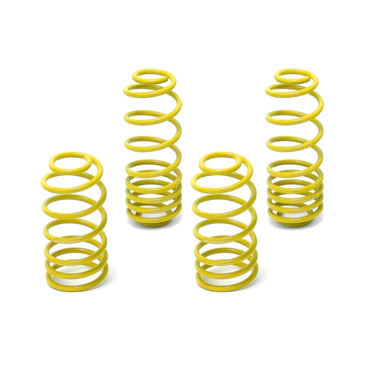 Neuspeed Race Springs Kit | Mk4 Golf · Gti · Jetta · Gli · Mk1 Beetle 1