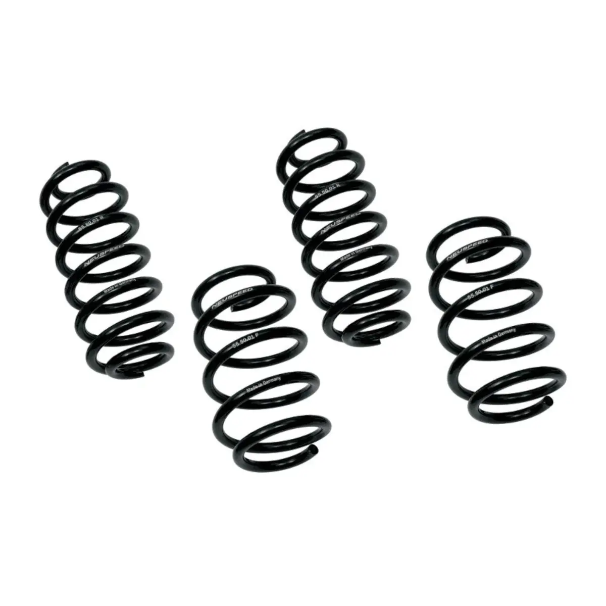 Neuspeed Racing Lowering Springs | Mk7 Golf · Gti · 8V A3 | 1.4L Turbo I4 · 1.8L Turbo I4 · 2.0L Turbo I4 | Fwd 1